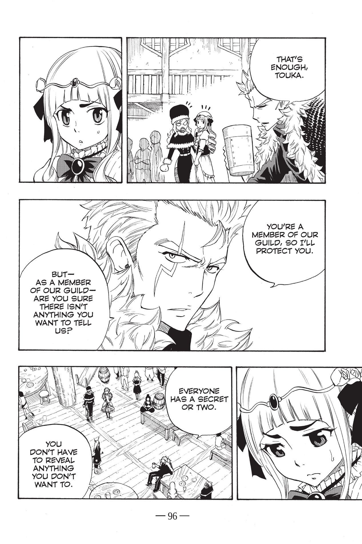 Fairy Tail: 100 Years Quest, Chapter 14 image 14